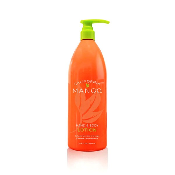 California Mango - Mango Hand and Body Lotion 33.8oz